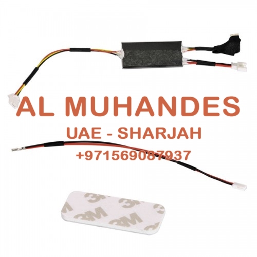 Porsche MF Steering Wheel Upgrade STMV1-971 Steering Master Adapter(971 Steering Wheel)