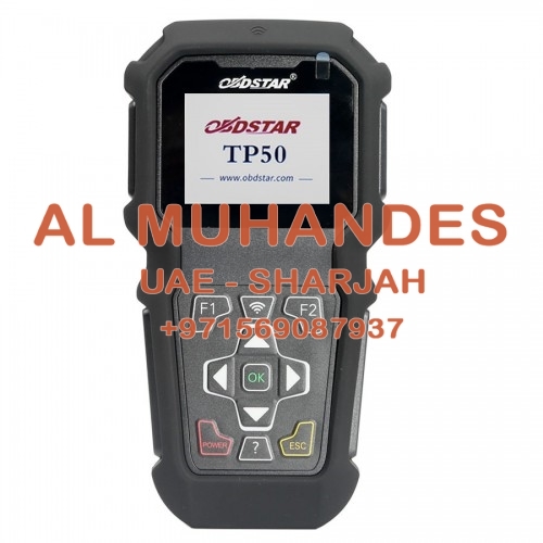 New OBDSTAR TP50 Intelligent Detection TPMS Activation Reset & Diagnostic Tool