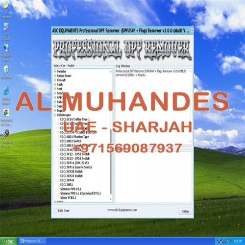 Professional DPF+EGR Remover 3.0 Lambda Hotstart Flap O2 DTC 2 Full Software