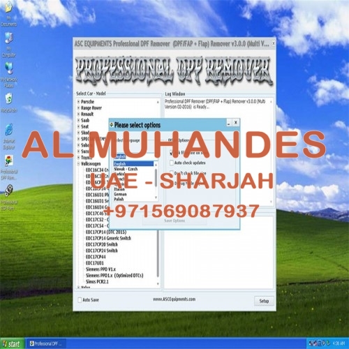 Professional DPF+EGR Remover 3.0 Lambda Hotstart Flap O2 DTC 2 Full Software