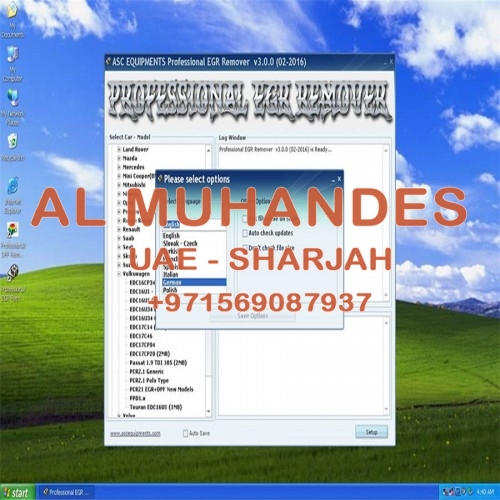 Professional DPF+EGR Remover 3.0 Lambda Hotstart Flap O2 DTC 2 Full Software