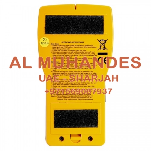 All-Sun TS79 Stud/Metal/AC Detector 3 In 1