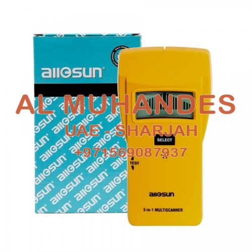 All-Sun TS79 Stud/Metal/AC Detector 3 In 1
