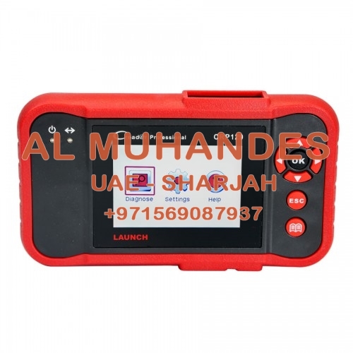 [UK Ship] Original LAUNCH Creader CRP129 Professional Auto Code Reader Scanner