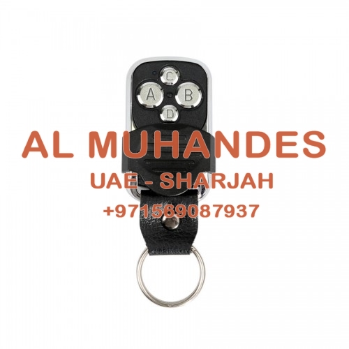 RD010 Fixed Code Remote Key 433MHZ 5 Pcs/Lot