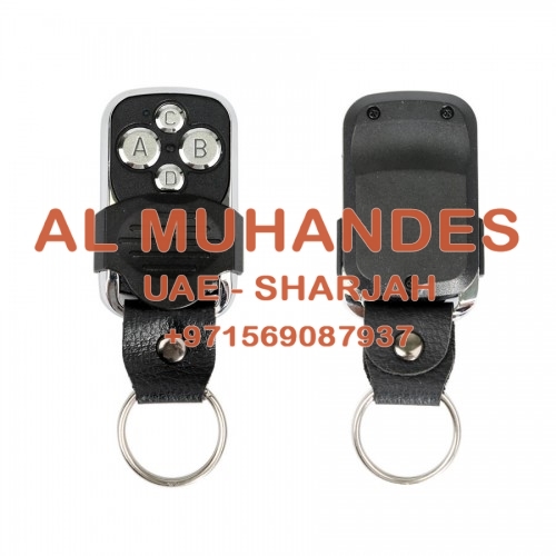RD010 Fixed Code Remote Key 433MHZ 5 Pcs/Lot