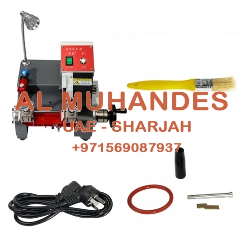 Newest JINGJI P1 Flat Key Cutting Machine