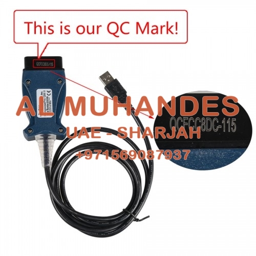 Mangoose Pro GM II Cable Supports GDS2 for Global Vehicle Diagnostics