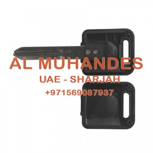 Key Shell for Nissan 5pcs/lot
