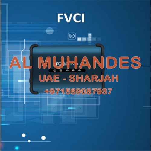 Original Fcar FVCI Passthru J2534 VCI Diagnosis, Reflash And Programming Tool Works Same As Autel MaxiSys Pro MS908P