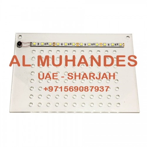 [UK Ship No Tax] LED BDM Frame with 4 Probes Mesh for Kess Dimsport K-TAG