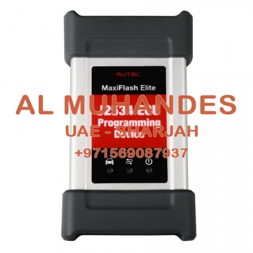 Autel MaxiFlash Elite J2534 ECU Programming Tool Works with Maxisys 908/908P