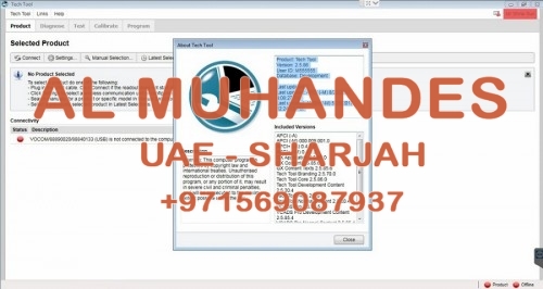 Techtool 2.5.87 Development with Devtool v2 and Devtool version3/and 4 and last acpi + upadate for Volvo/Renault/Mack