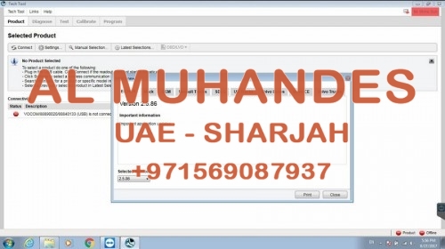 Techtool 2.5.87 Development with Devtool v2 and Devtool version3/and 4 and last acpi + upadate for Volvo/Renault/Mack