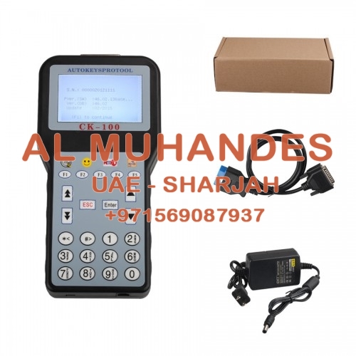 CK-100 V46.02 With 1024 Tokens Auto Key Programmer SBB Update Version Multi-languages Support Toyota G Chip