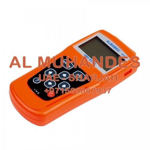 ALBABKC AC619 Auto Fault Detection Clear the Instrument Diagnostic Scan Tool