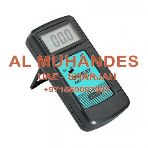 All-sun EM556 High Sensitivity EMF Tester 0.1-199.9mG 30HZ-400HZ Test the Magnitude of Electromagnetic Field Radiation