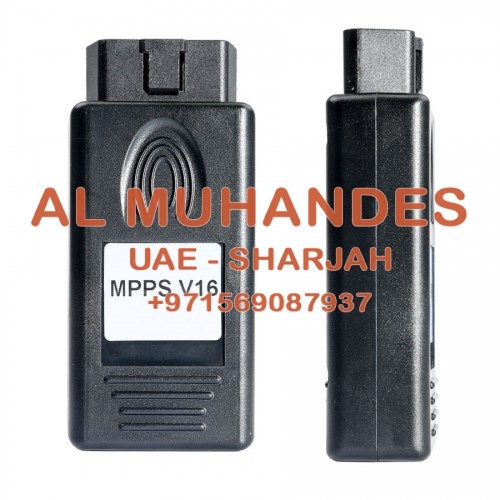 [US/UK Ship No Tax] MPPS V16.1.02 ECU Chip Tuning for EDC15 EDC16 EDC17 Inkl CHECKSUM Read And Write Memory