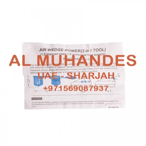 New Klom Automotive Locksmith Tool Bag