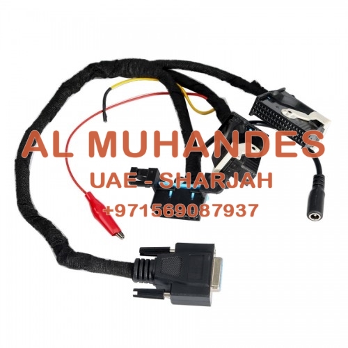 BMW FEM/BDC Key Programmer Data Desktop Test Platform for FEM/BDC Key and Program ECU Gearbox
