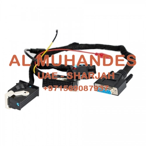 BMW FEM/BDC Key Programmer Data Desktop Test Platform for FEM/BDC Key and Program ECU Gearbox