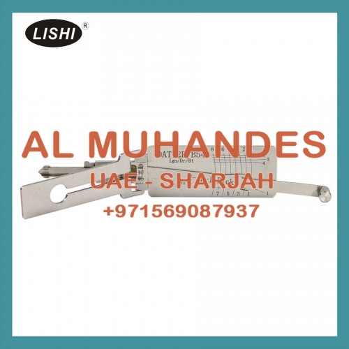 LISHI DAT12R 2 in 1 Auto Pick and Decoder for Hino