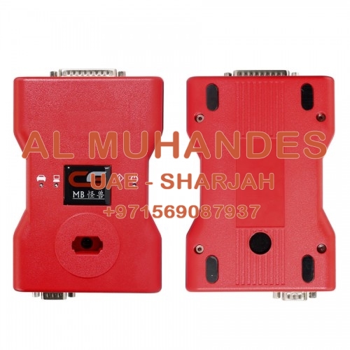 [US/UK Ship] CGDI Prog MB Benz Key Programmer Support Online Password Calculation