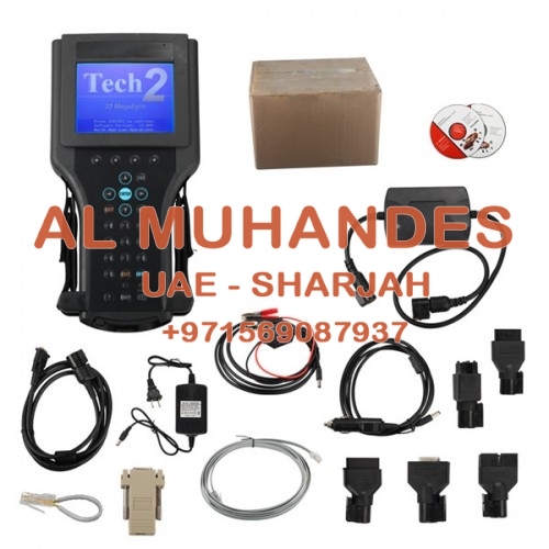 Tech2 Diagnostic Scanner For GM/SAAB/OPEL/SUZUKI/ISUZU/Holden with TIS2000 Software Full Package