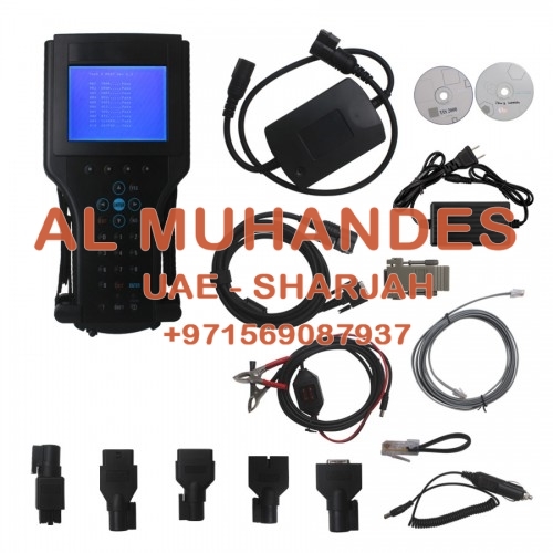 Tech2 Diagnostic Scan Tool For GM SAAB OPEL SUZUKI Holden ISUZU With 32 MB Card And TIS2000 Software
