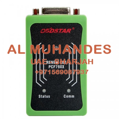 OBDSTAR RENEW KEY PCF79XX Renew Key Adapter for X300 DP Master