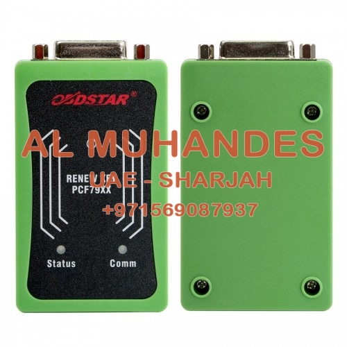OBDSTAR RENEW KEY PCF79XX Renew Key Adapter for X300 DP Master