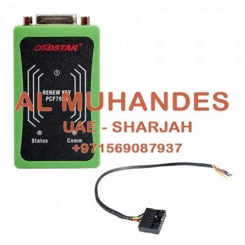 OBDSTAR RENEW KEY PCF79XX Renew Key Adapter for X300 DP Master