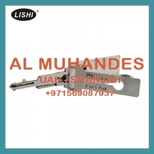 LISHI HYN11(Ign) 2 in 1 Auto Pick and Decoder for Hyundai
