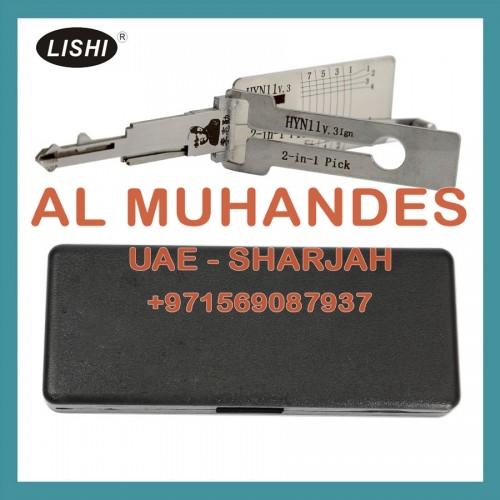 LISHI HYN11(Ign) 2 in 1 Auto Pick and Decoder for Hyundai