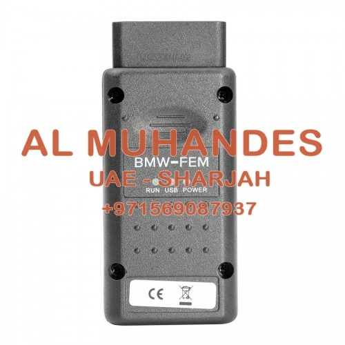 Latest Yanhua BMW FEM/BDC Key Programmer Free Shipping by DHL