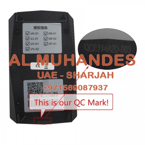 Xhorse VVDI2 Key Programmer V6.6.9 with ID48 96Bit Copy & VAG MQB Immobilizer