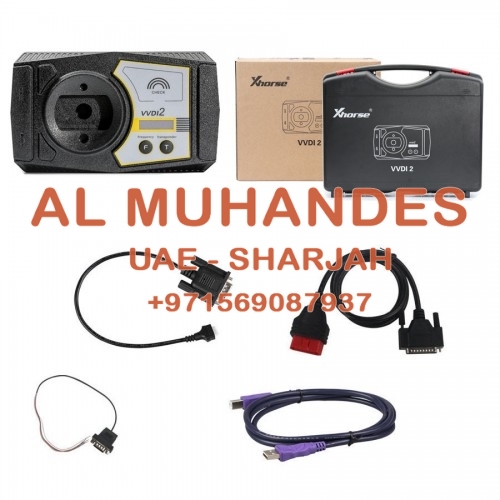 Xhorse VVDI2 Key Programmer V6.6.9 with ID48 96Bit Copy & VAG MQB Immobilizer