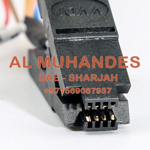 [US/RU Ship No Tax] Xhorse EEPROM Clip Adapter for VVDI PROG Programmer