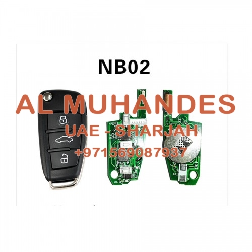 KD-NB02 Remote Key For KD900/KD900+/URG200 Remote Key Programmer For Peugeot/Citroen/Buick/Honda/Renault/Opel 5pcs/lot