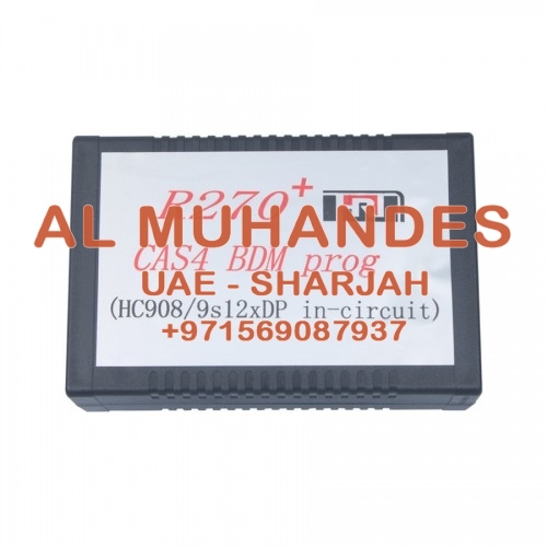 R270+ V1.20 BDM Programmer For BMW CAS4 From 2001-2009