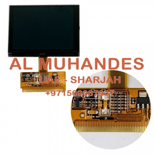 New VW AUDI A3 A4 A6 VDO LCD Display