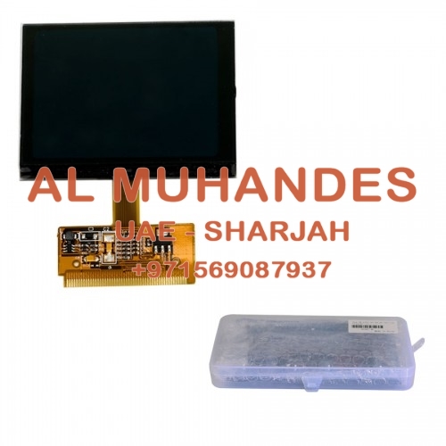New VW AUDI A3 A4 A6 VDO LCD Display