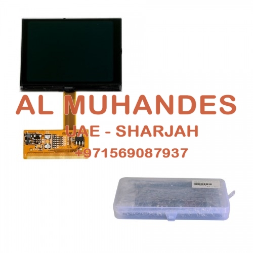 Newest Version LCD Cluster Display - AUDI TT S3 A6 VW VDO OEM Jeager