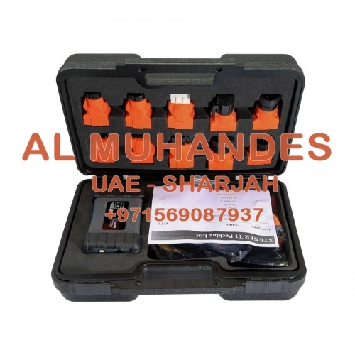[US Ship No Tax] XTUNER T1 Heavy Duty Trucks Auto Intelligent Diagnostic Tool Support WIFI