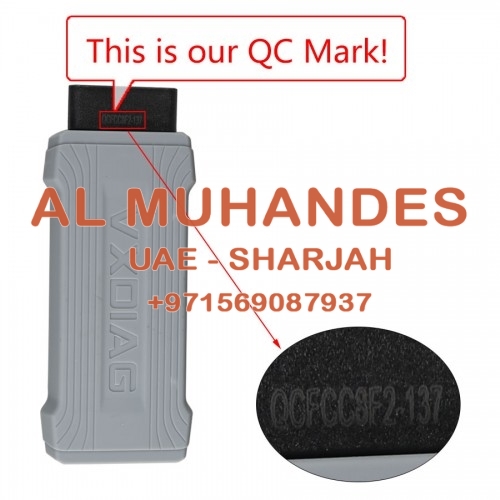 VXDIAG VCX NANO Multiple GDS2 and TIS2WEB Diagnostic/Programming System for GM/Opel