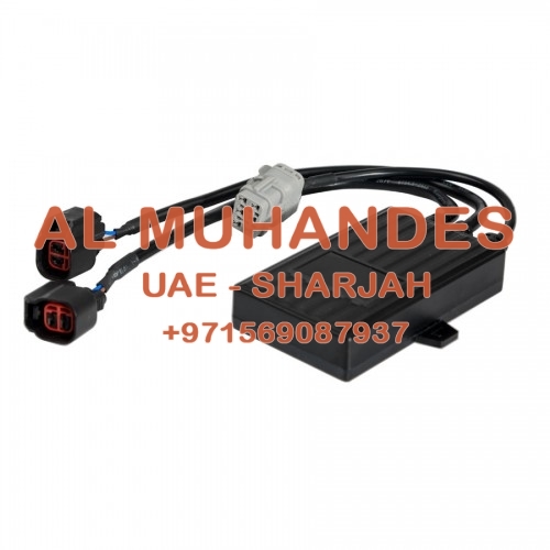 One Kick Smart System of Opening the Car Trunk