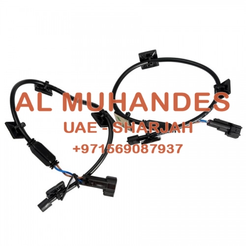 One Kick Smart System of Opening the Car Trunk