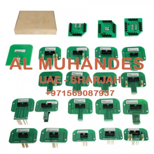 KTAG KESS KTM Dimsport BDM Probe Adapters Full Set (Denso, Marelli, Bosch, Siemens)