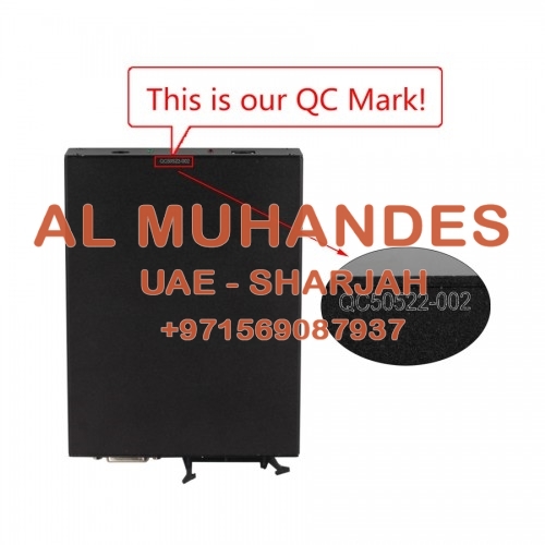 [UK Ship] V2.25 KTAG EU Online Version Firmware V7.020 K-TAG Master with Red PCB No Tokens Limitation