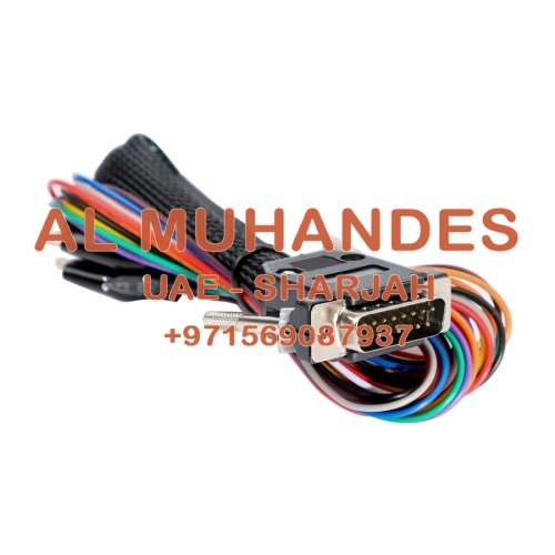 [UK Ship] V2.25 KTAG EU Online Version Firmware V7.020 K-TAG Master with Red PCB No Tokens Limitation